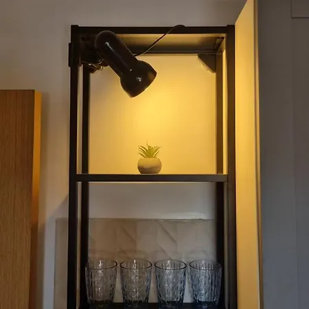 Apartment Canalside Loft *