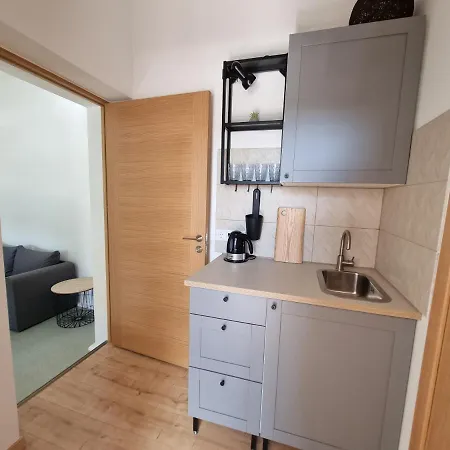 Canalside Loft Liepāja