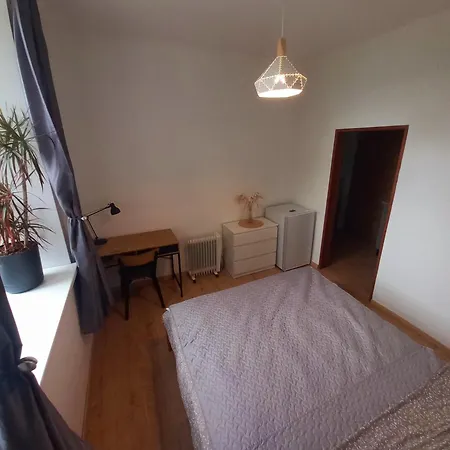Canalside Loft Apartment